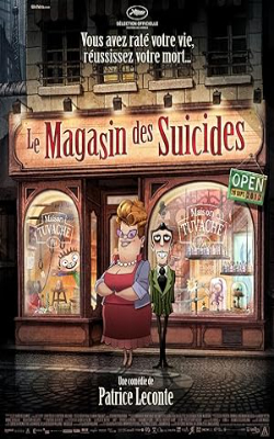 The Suicide Shop – Le magasin des suicides